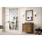 James Martin Vanities Brittany 36in Single Vanity, Saddle Brown w/ 3 CM Charcoal Soapstone Quartz Top 650-V36-SBR-3CSP - alternate 2